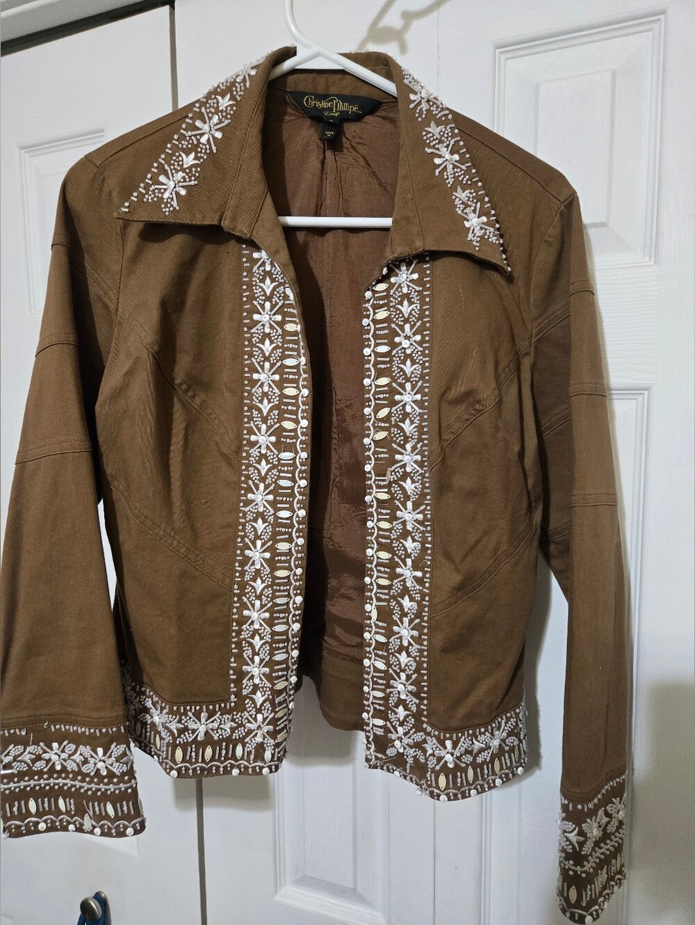 Vintage Christine Phillipe Sz 6